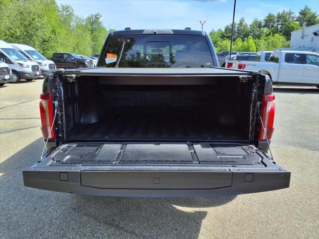 new 2025 Ford F-150 car, priced at $93,760