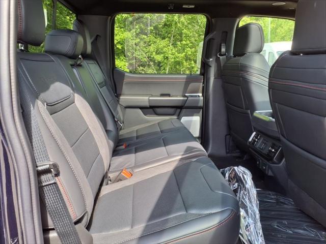 new 2025 Ford F-150 car, priced at $93,760