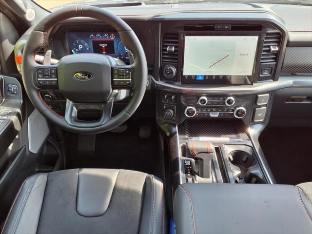 new 2025 Ford F-150 car, priced at $93,760