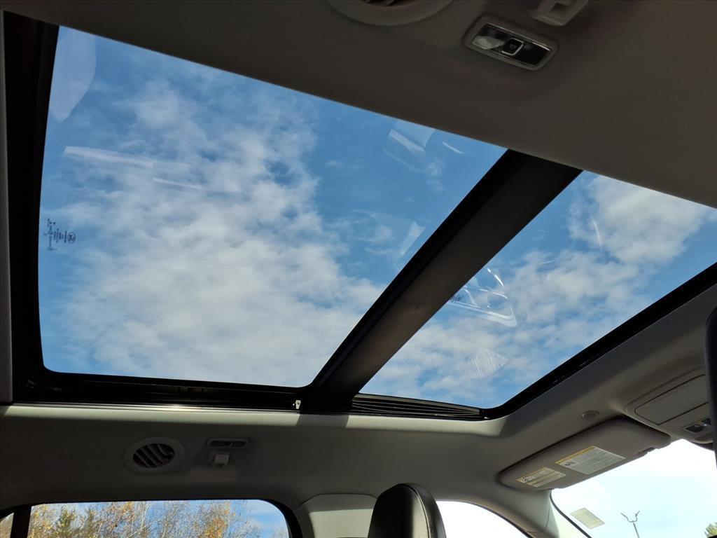 used 2022 Ford Explorer car, priced at $31,875