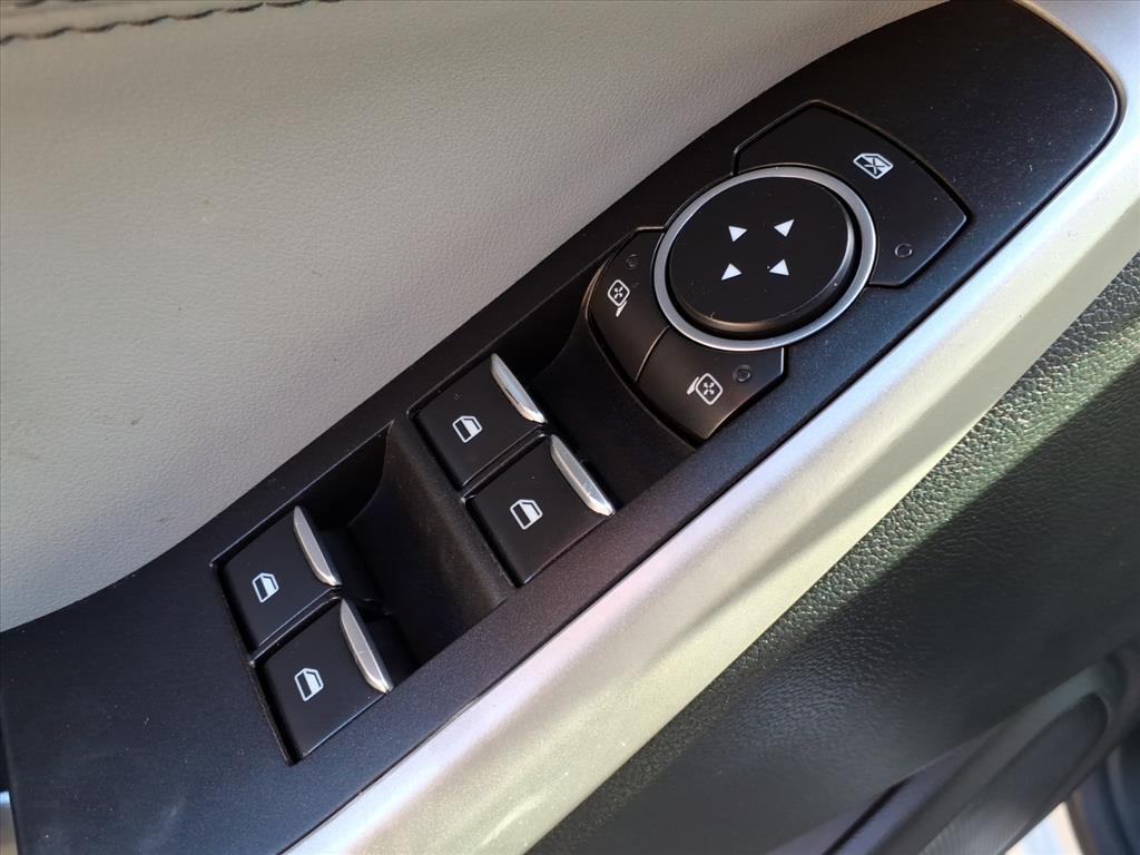 used 2022 Ford Explorer car, priced at $31,875