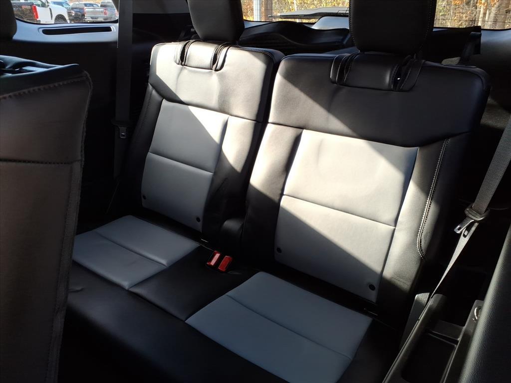 used 2022 Ford Explorer car, priced at $31,875