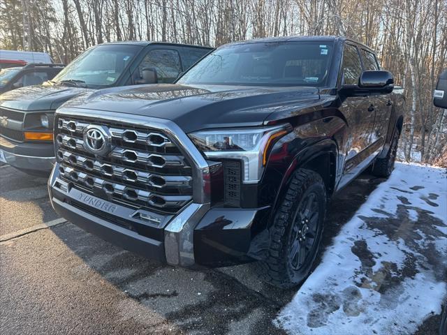 used 2023 Toyota Tundra car, priced at $50,692