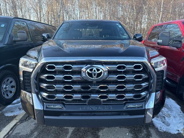 used 2023 Toyota Tundra car, priced at $50,692