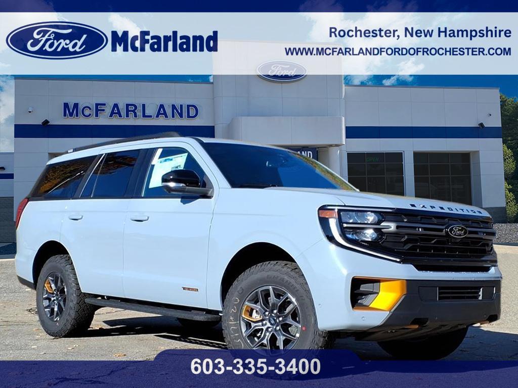 new 2025 Ford Expedition car, priced at $83,040