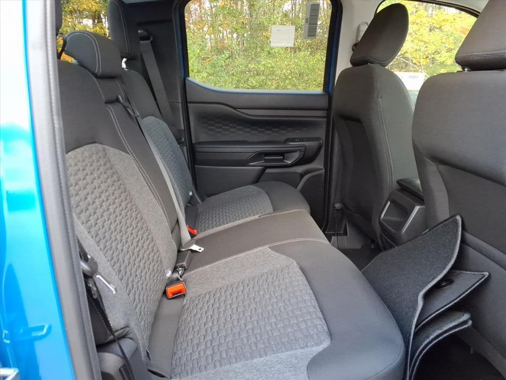 new 2025 Ford Ranger car, priced at $34,463