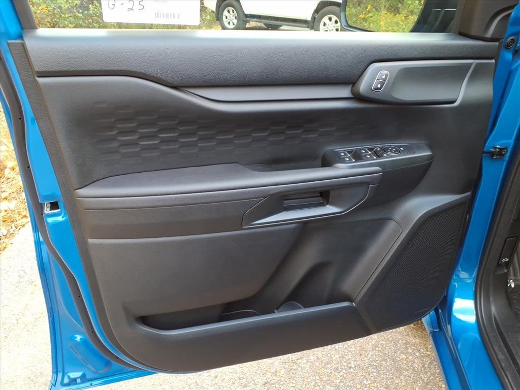 new 2025 Ford Ranger car, priced at $34,463