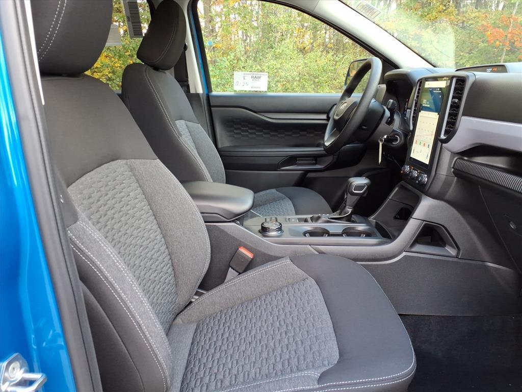new 2025 Ford Ranger car, priced at $34,463