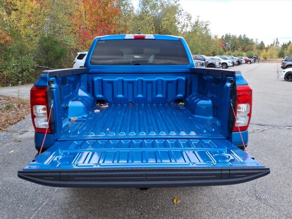 new 2025 Ford Ranger car, priced at $34,463