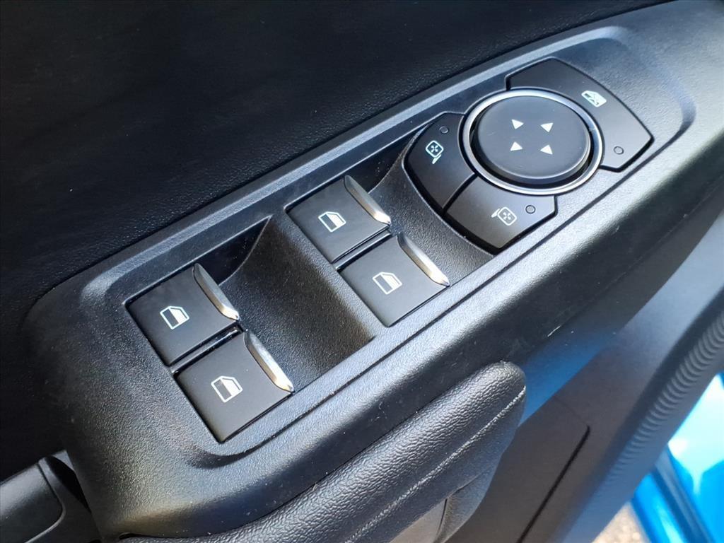 new 2025 Ford Ranger car, priced at $34,463