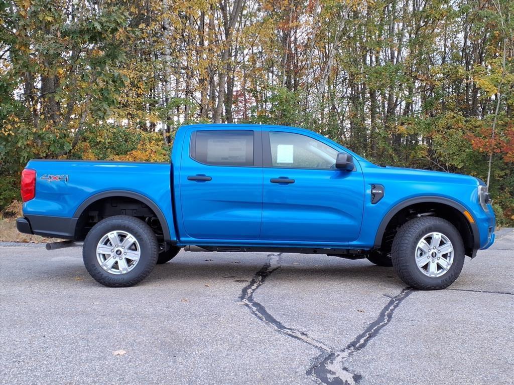 new 2025 Ford Ranger car, priced at $34,463
