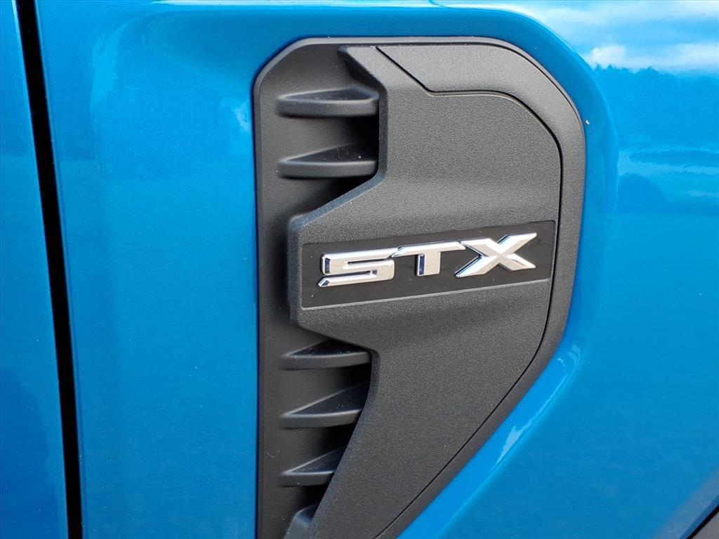 new 2025 Ford Ranger car, priced at $34,463