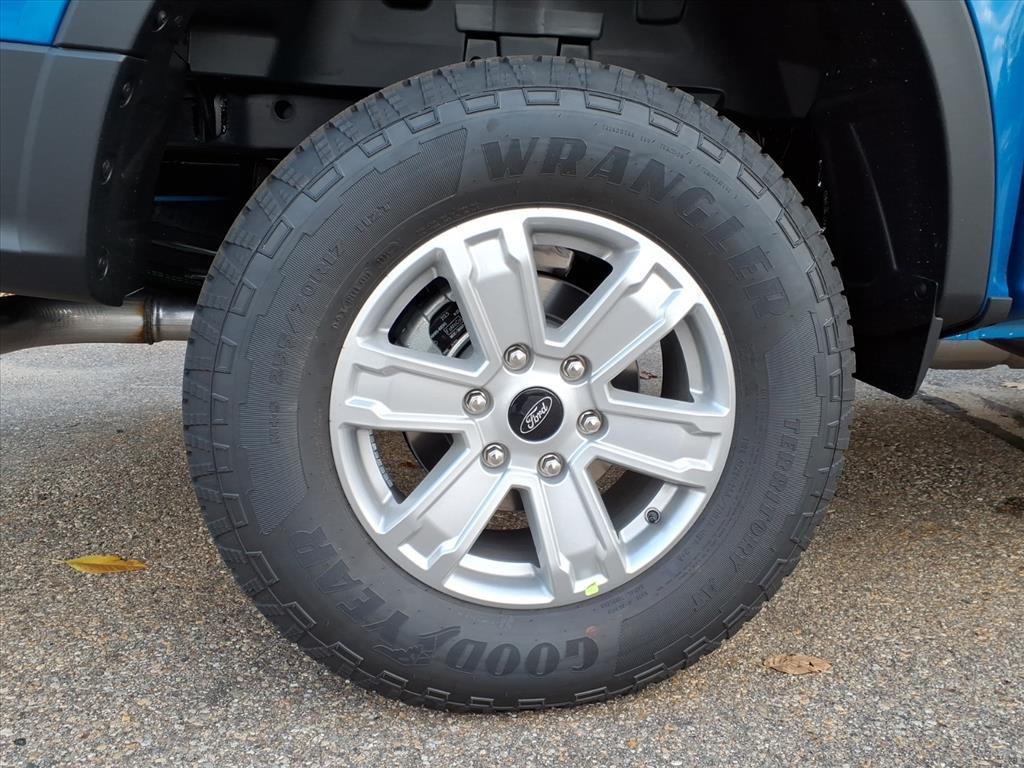 new 2025 Ford Ranger car, priced at $34,463