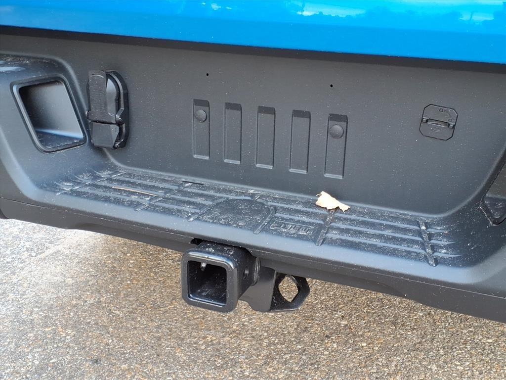 new 2025 Ford Ranger car, priced at $34,463