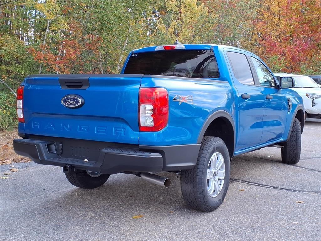 new 2025 Ford Ranger car, priced at $34,463