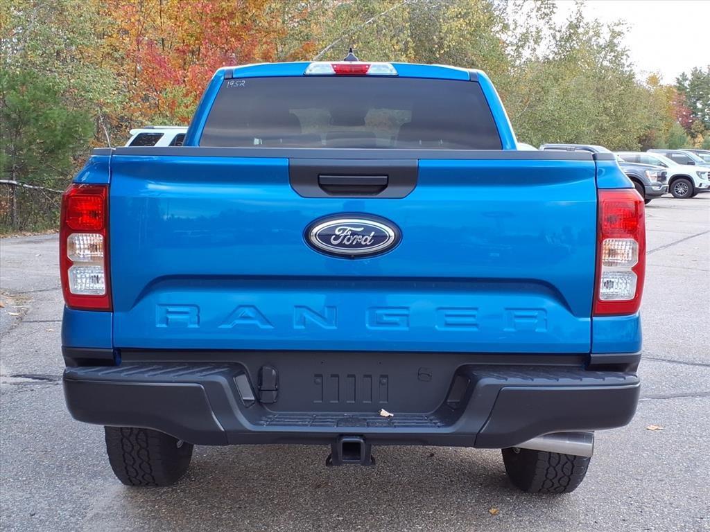new 2025 Ford Ranger car, priced at $34,463