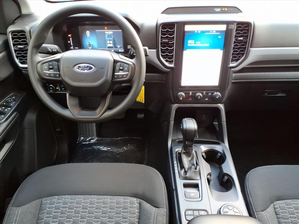new 2025 Ford Ranger car, priced at $34,463