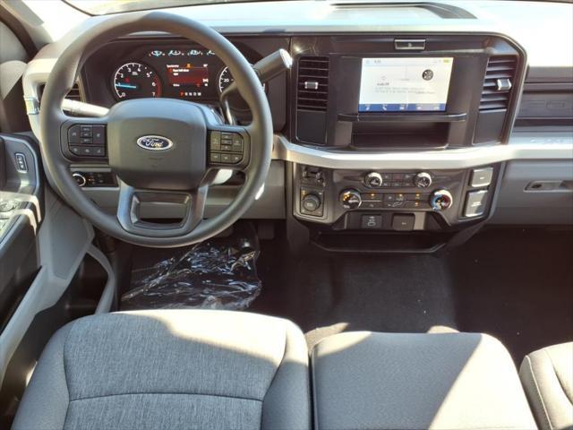 new 2025 Ford F-350 car, priced at $57,800