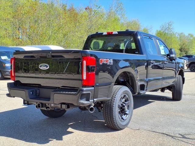 new 2025 Ford F-350 car, priced at $57,800