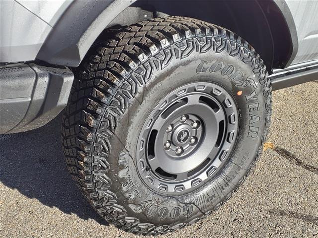 new 2024 Ford Bronco car, priced at $61,849