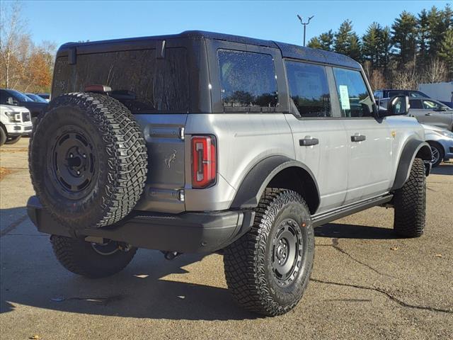 new 2024 Ford Bronco car, priced at $61,849