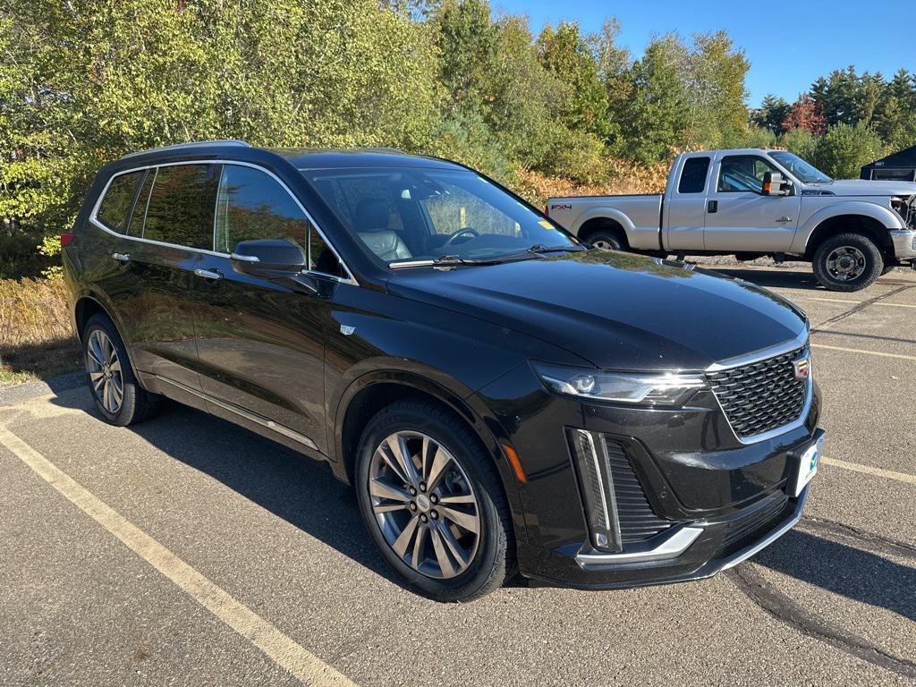 used 2022 Cadillac XT6 car, priced at $26,977