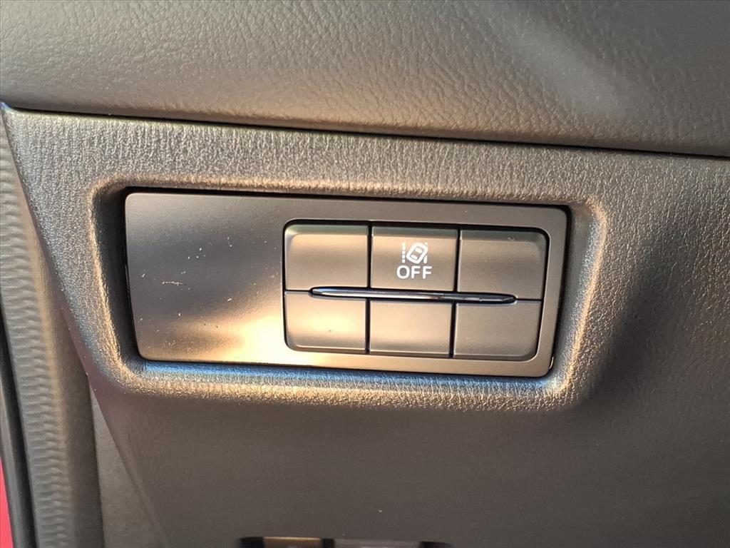 used 2023 Mazda CX-5 car, priced at $23,950