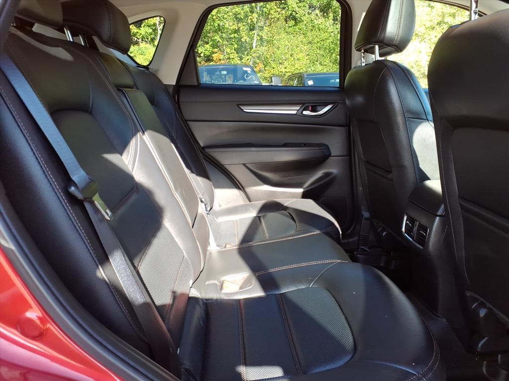 used 2023 Mazda CX-5 car, priced at $23,950