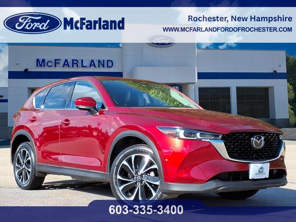 used 2023 Mazda CX-5 car, priced at $24,787