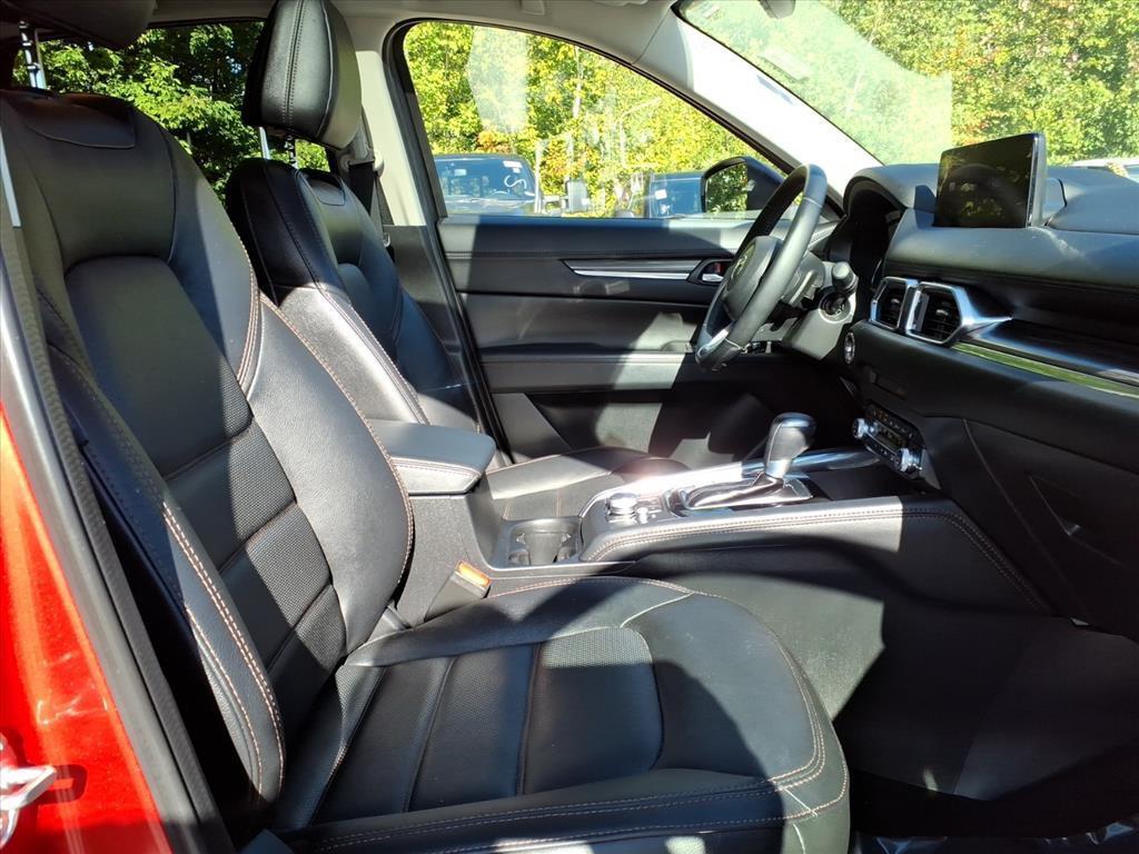 used 2023 Mazda CX-5 car, priced at $23,950