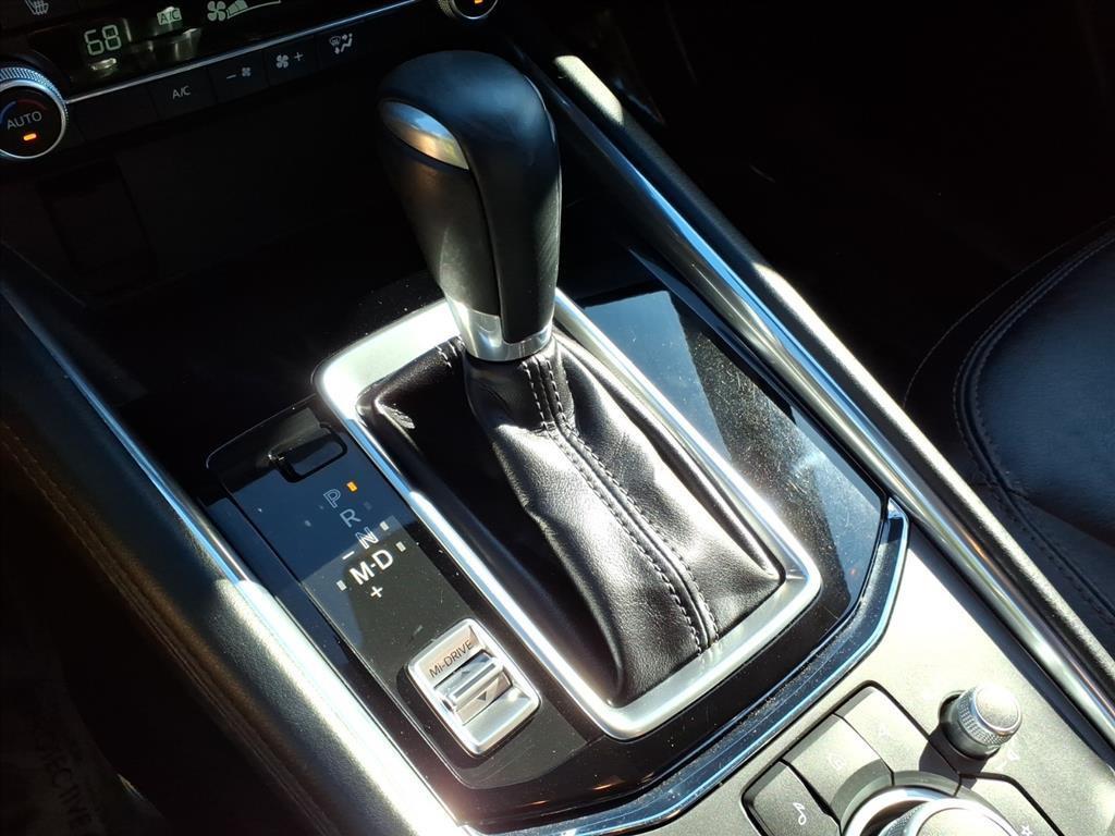 used 2023 Mazda CX-5 car, priced at $23,950