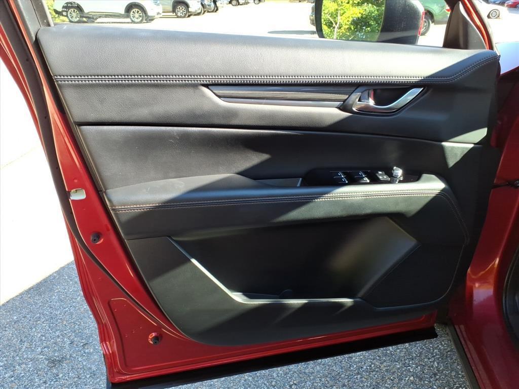 used 2023 Mazda CX-5 car, priced at $23,950