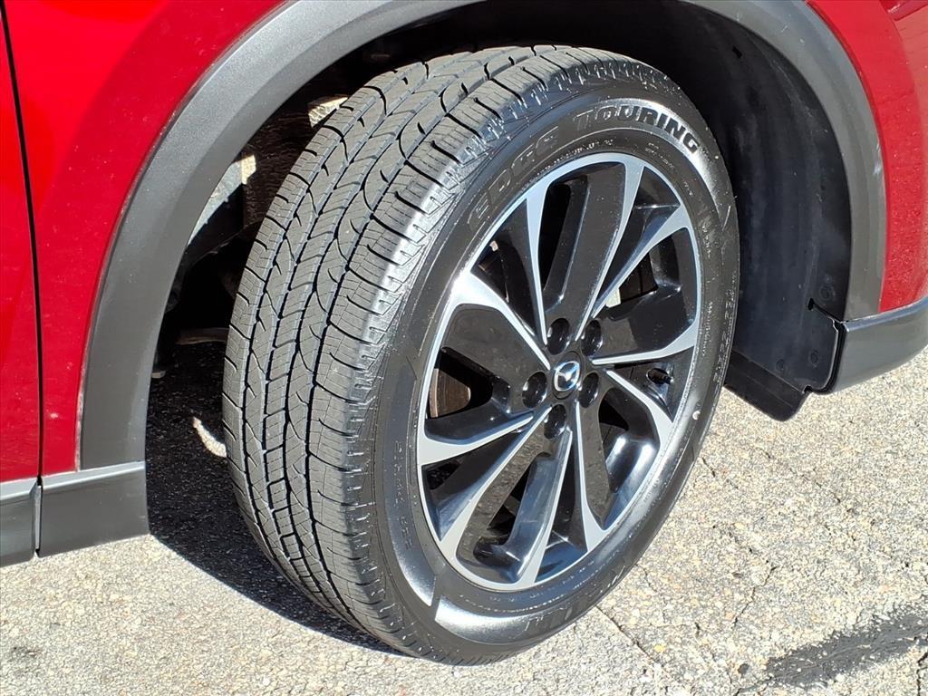 used 2023 Mazda CX-5 car, priced at $23,950