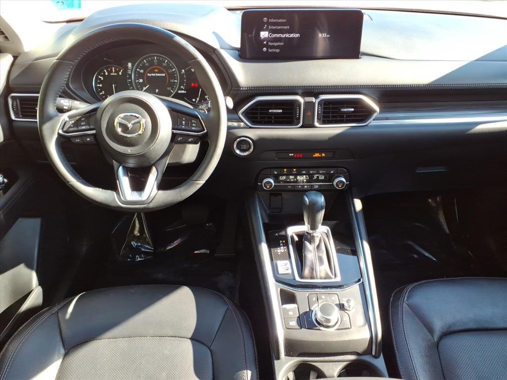 used 2023 Mazda CX-5 car, priced at $23,950