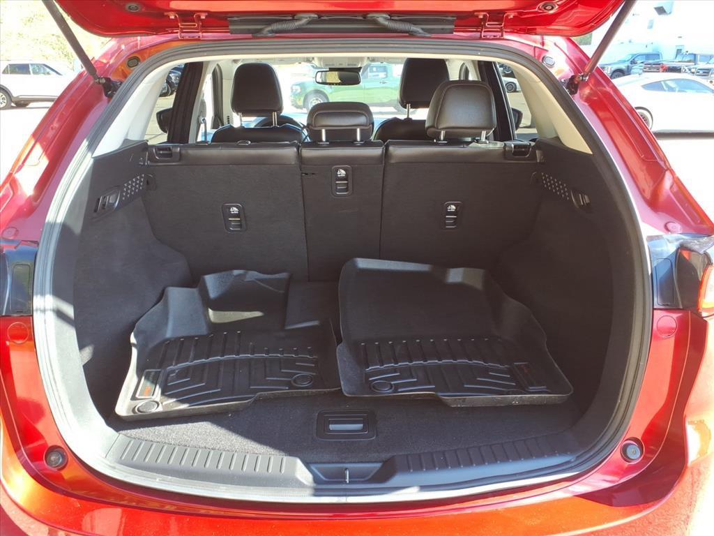 used 2023 Mazda CX-5 car, priced at $23,950