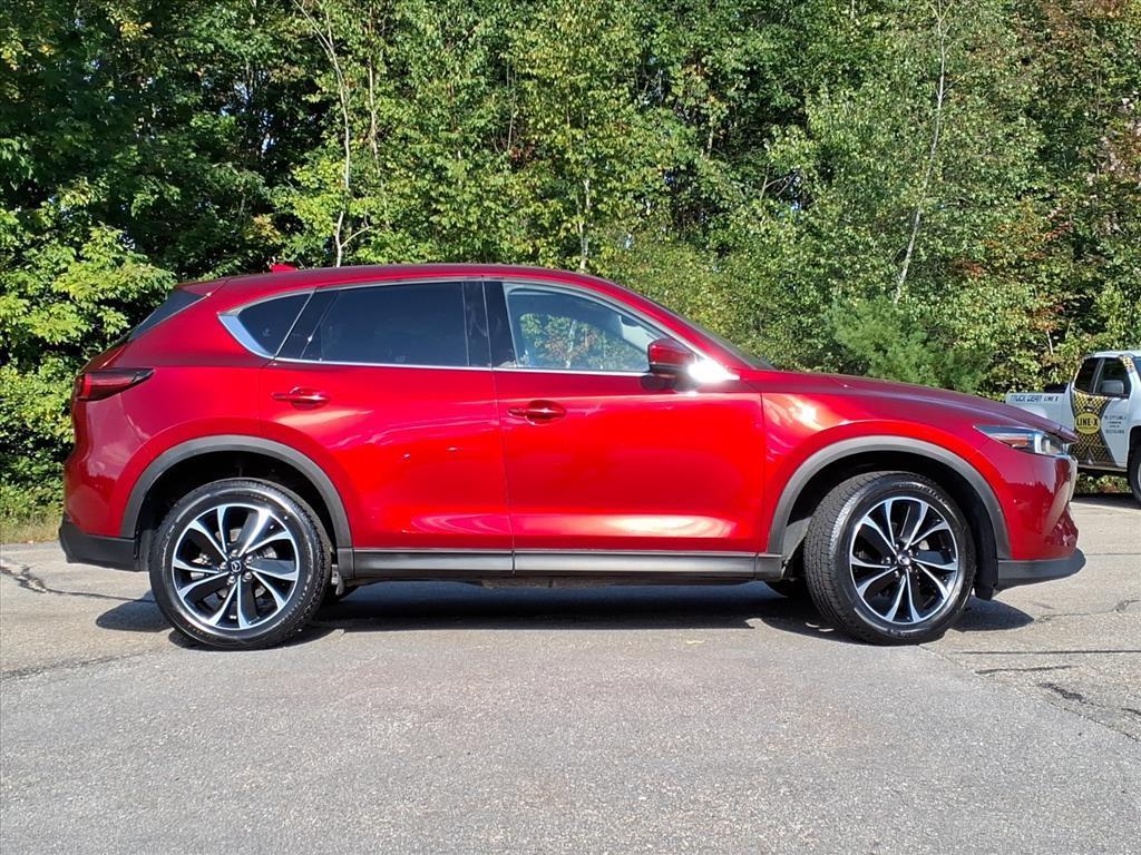 used 2023 Mazda CX-5 car, priced at $23,950