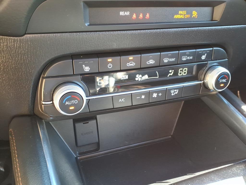 used 2023 Mazda CX-5 car, priced at $23,950