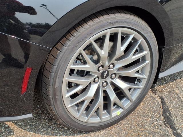 new 2025 Ford Mustang car, priced at $54,500