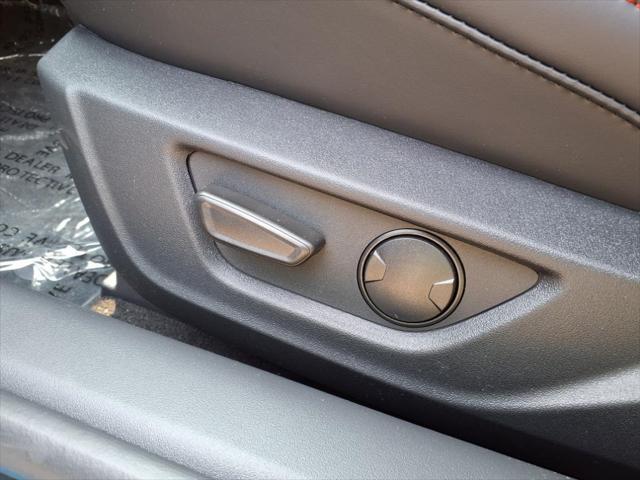 new 2025 Ford Mustang car, priced at $54,500