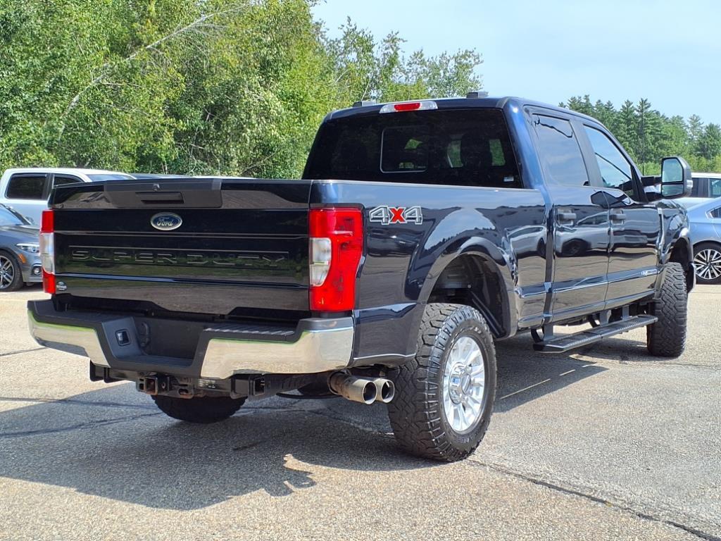 used 2022 Ford F-250 car, priced at $49,797