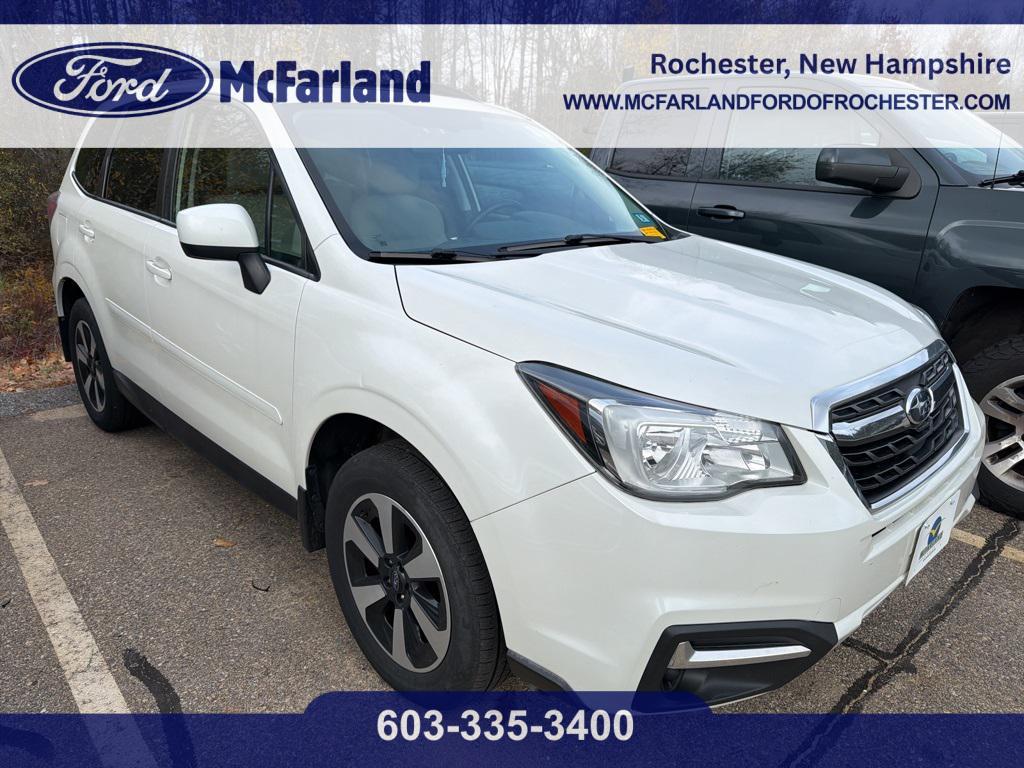 used 2018 Subaru Forester car, priced at $14,894