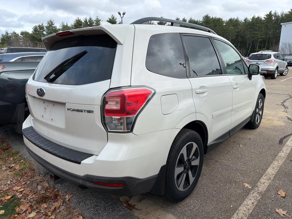 used 2018 Subaru Forester car, priced at $14,894
