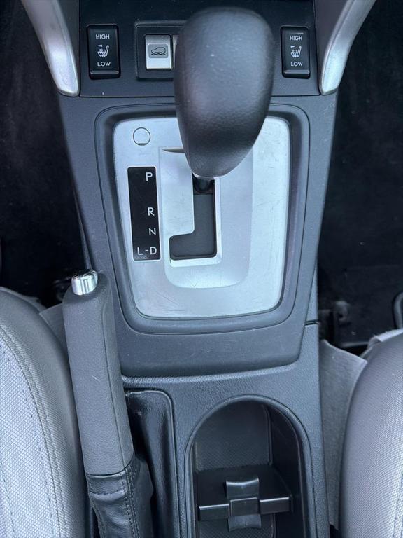 used 2018 Subaru Forester car, priced at $14,894