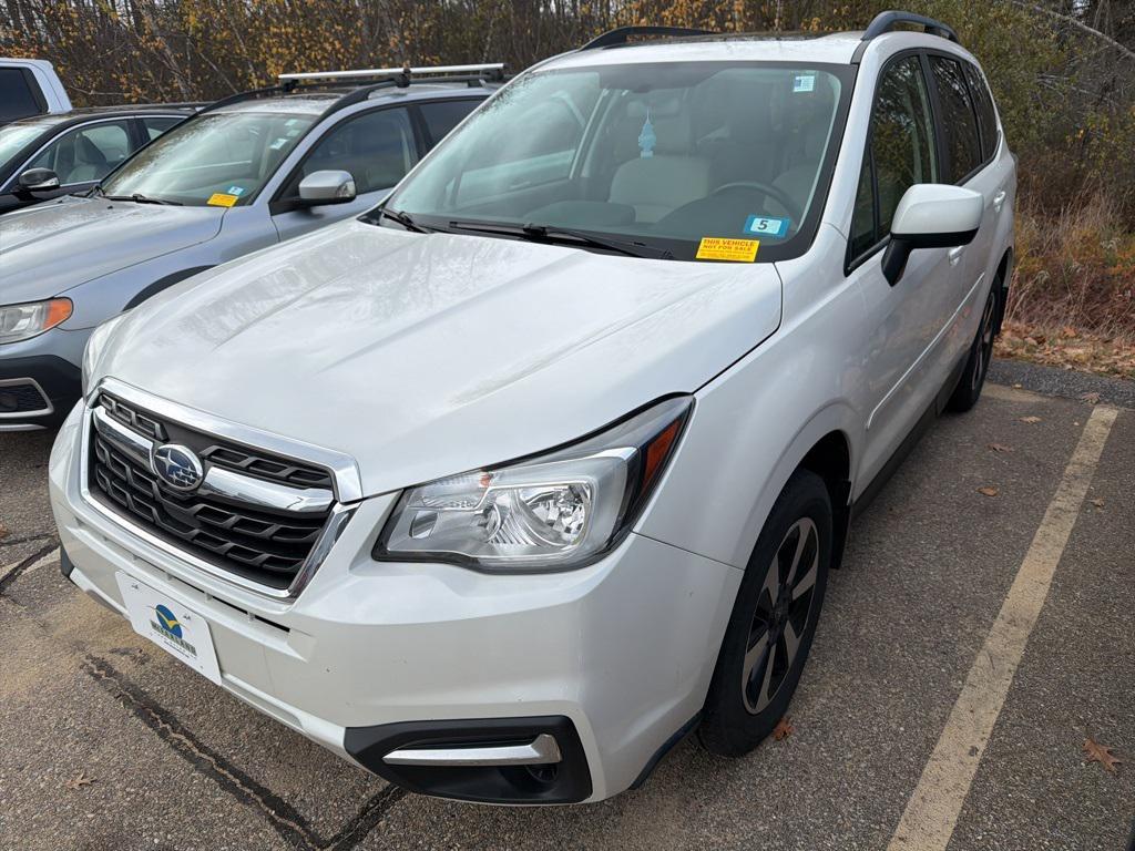 used 2018 Subaru Forester car, priced at $14,894