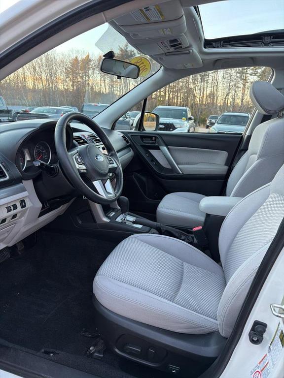 used 2018 Subaru Forester car, priced at $14,894