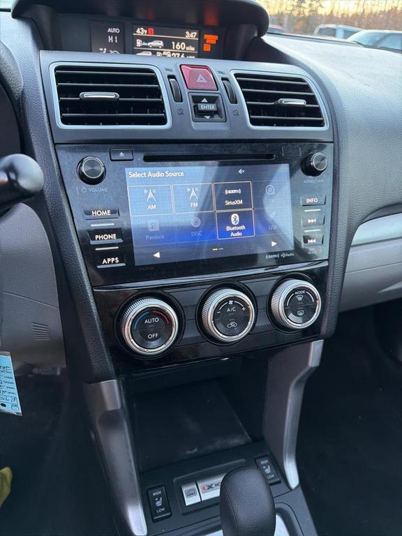 used 2018 Subaru Forester car, priced at $14,894