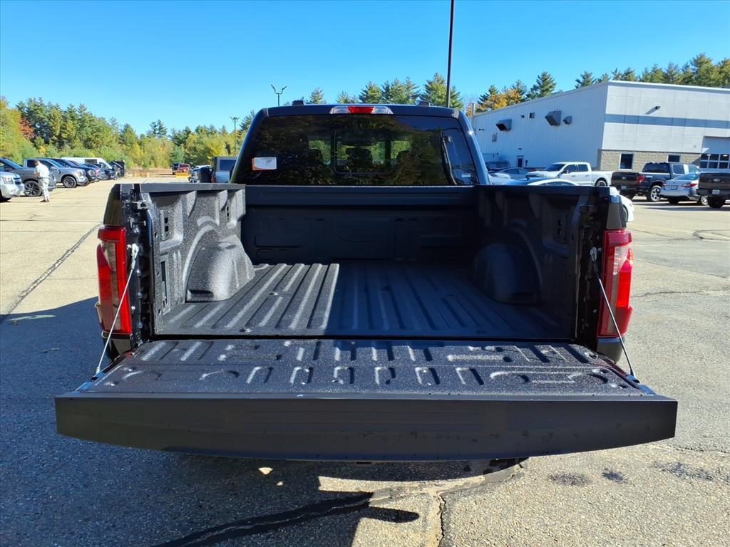 new 2025 Ford F-150 car, priced at $61,565