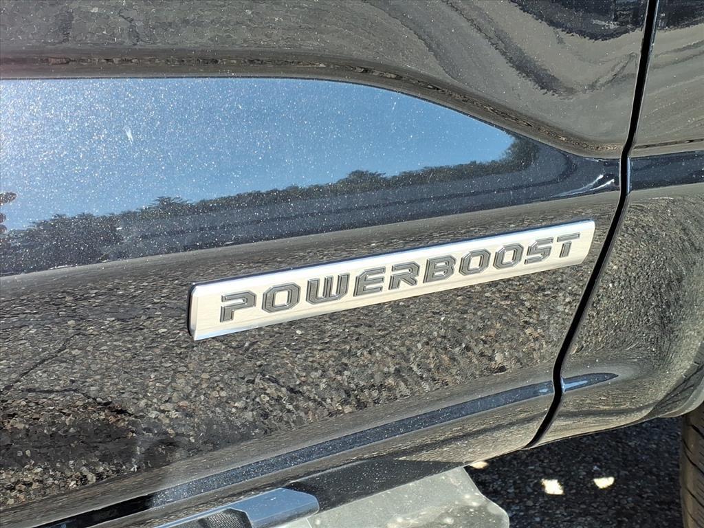new 2025 Ford F-150 car, priced at $61,565