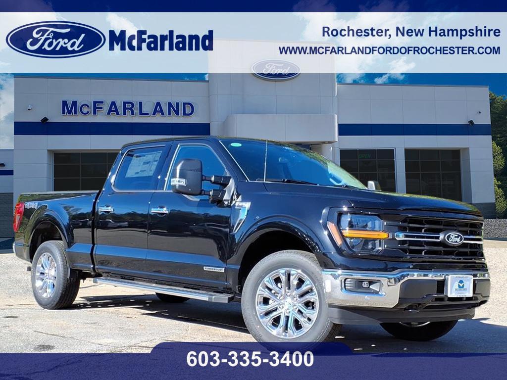 new 2025 Ford F-150 car, priced at $61,565