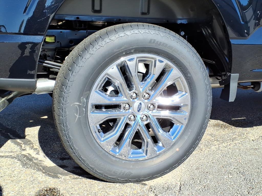 new 2025 Ford F-150 car, priced at $61,565